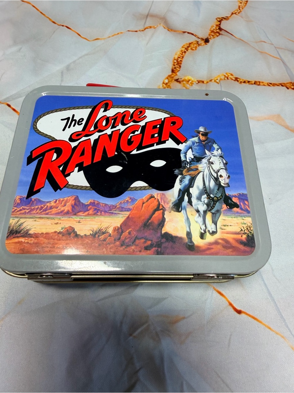 Lone Ranger mini tin - Picture 4 of 7